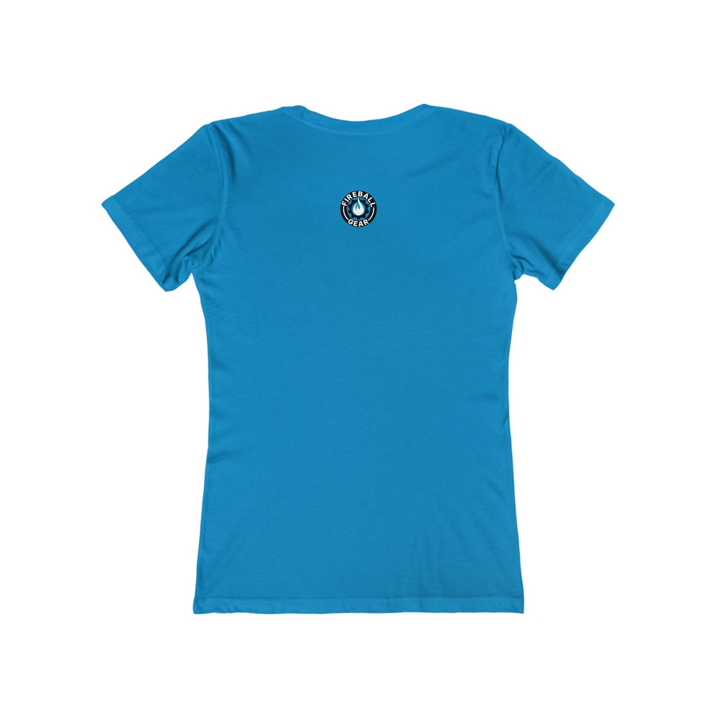 Beast Mode Series - Earn the Bullseye - Women's Slim Fit Fitness T-shirt