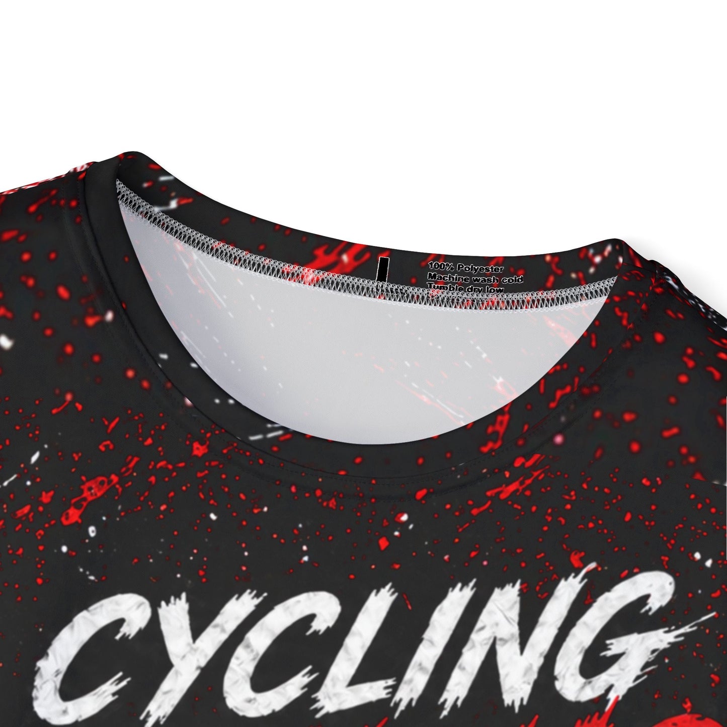 Fireball Cycling Series – Cycling Psycho – Men's Mountain Bike Jersey