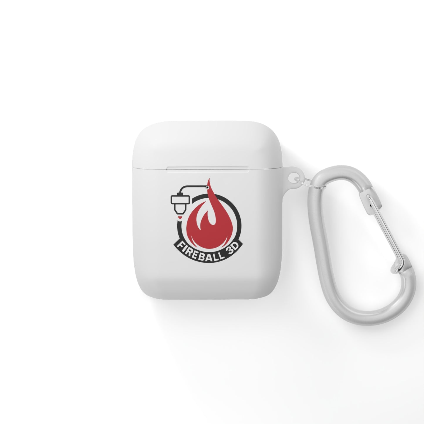 Fireball 3D - AirPods Case Cover