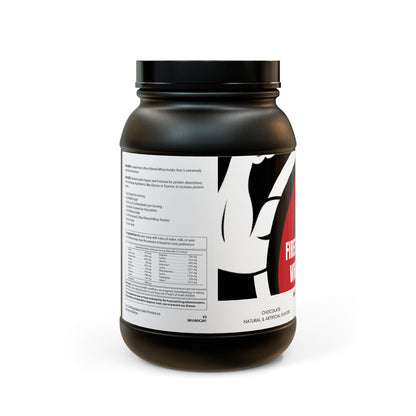 Whey Isolate Protein Supplement (907g, 2lb)