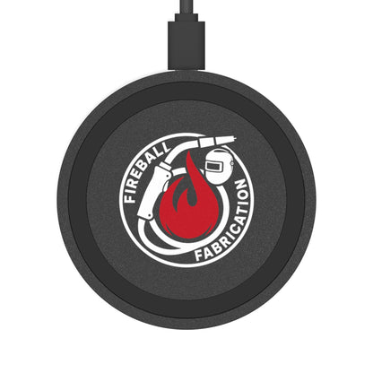 Fireball Fabrication - Wireless Charger