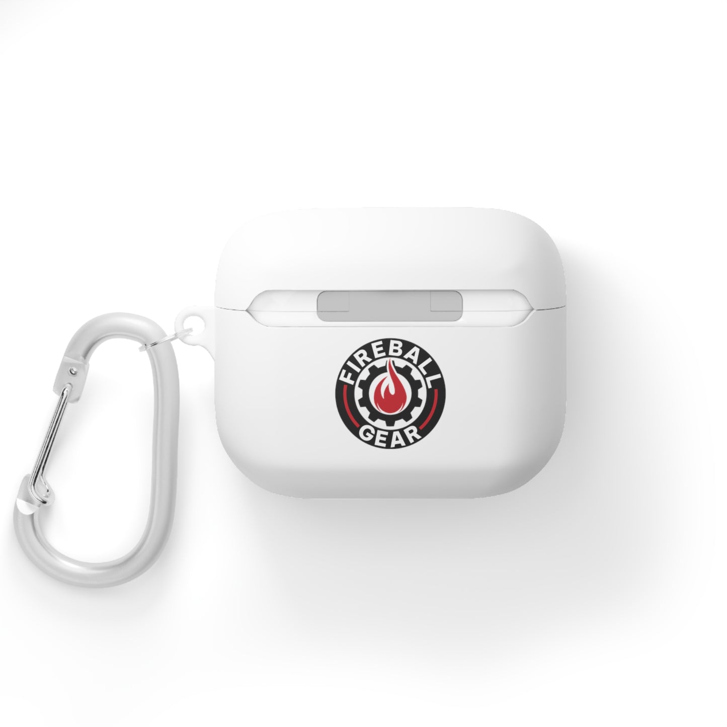 Fireball 3D - AirPods Case Cover