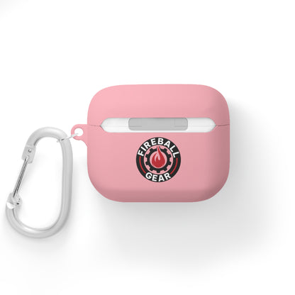 Fireball 3D - AirPods Case Cover