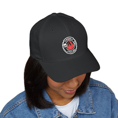 Fireball Cycling -  FlexFit Cap