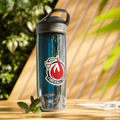Fireball 3D - CamelBak Eddy Water Bottle