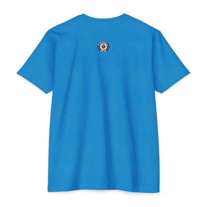 Fireball 3D Logo T-Shirt – Maker | 3D Printing Tee – Premium CVC – Fireball Gear