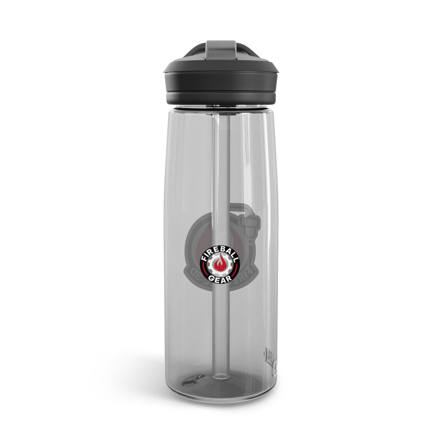 Fireball 3D - CamelBak Eddy Water Bottle