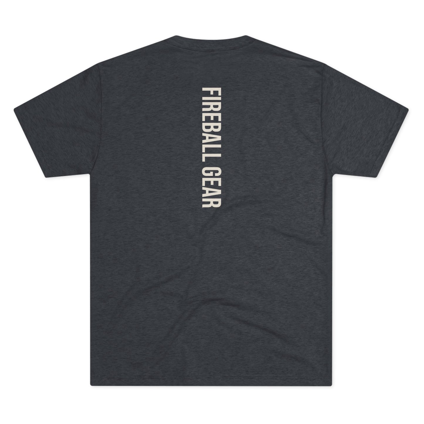 When in Doubt Workout - Triblend - Fitness T-shirt