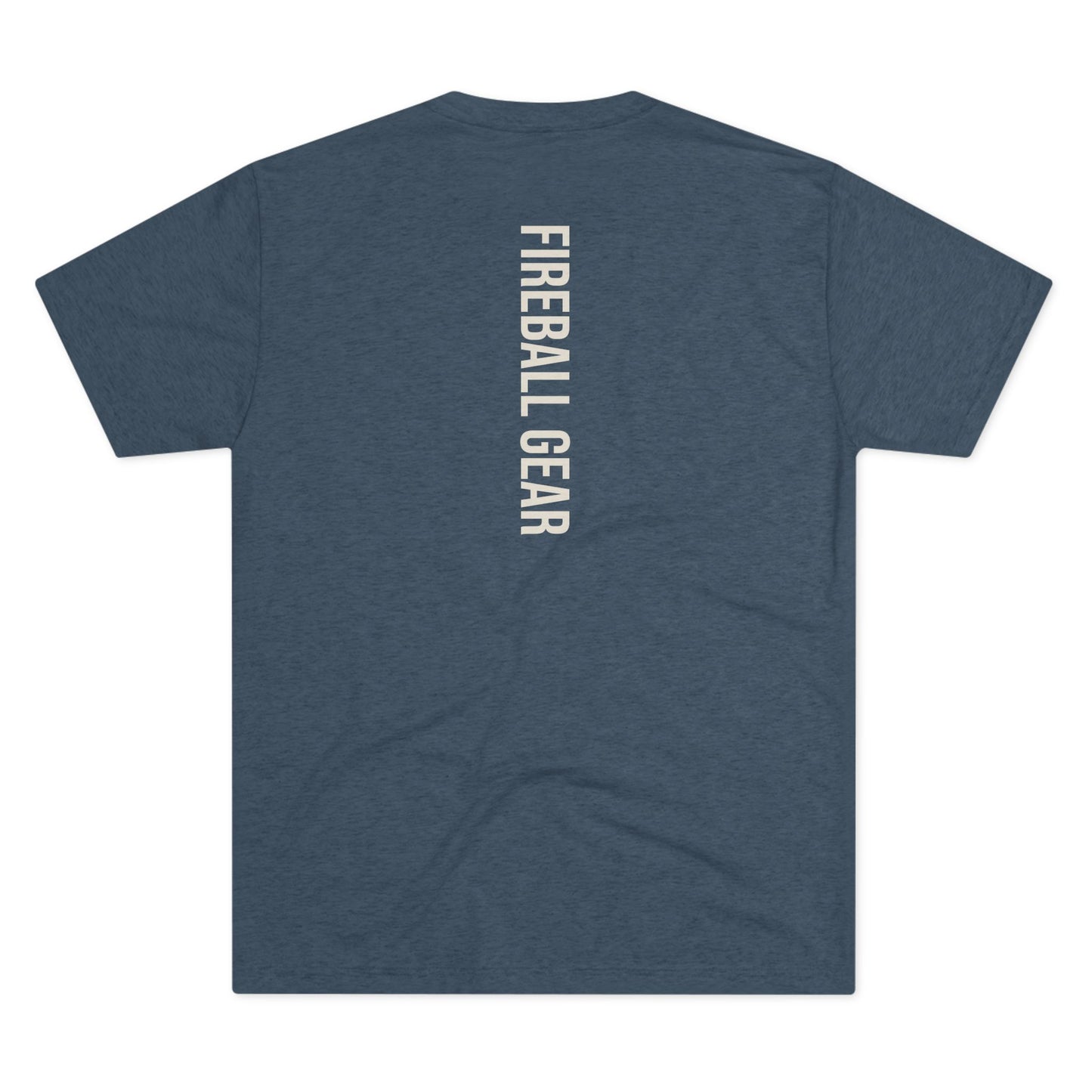 When in Doubt Workout - Triblend - Fitness T-shirt