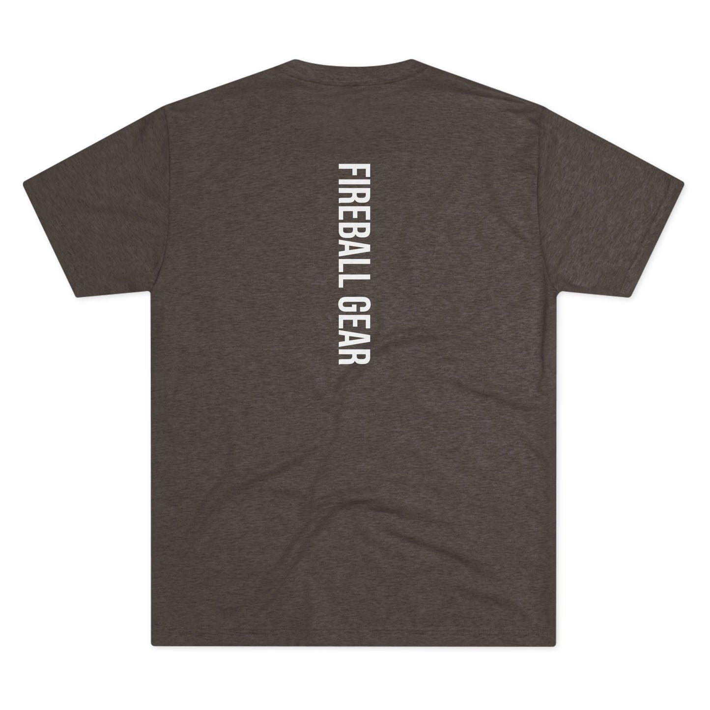 Beast Mode Series - Train at Top Speed - Fitness Triblend T-shirt