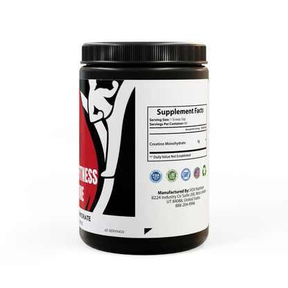 Creatine Monohydrate Supplement (300g, 10.58oz)