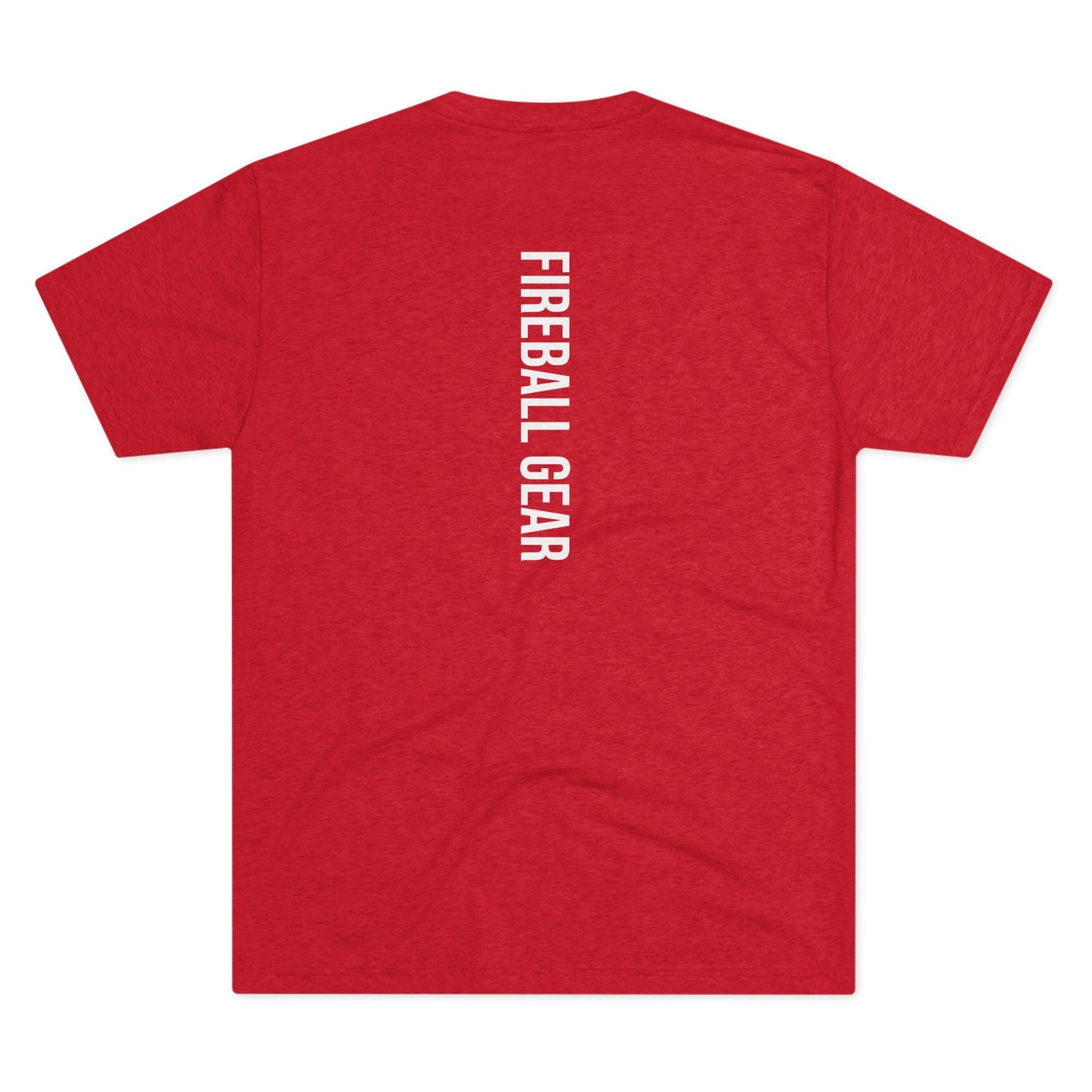 Beast Mode Series - Earn the Bullseye - Fitness Triblend T-shirt