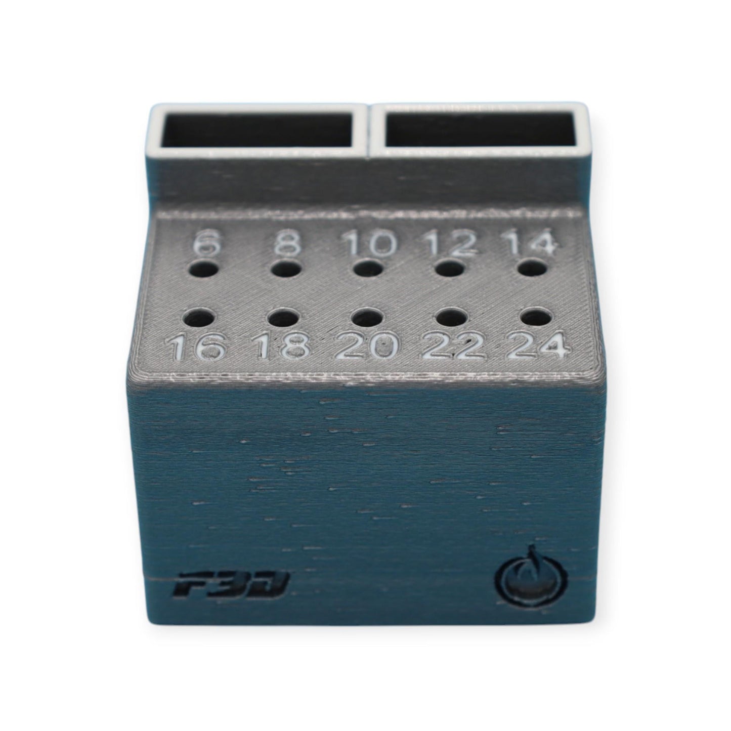 Tungsten Stick-Out Gauge for TIG Welding Torch