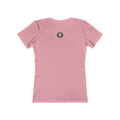 Beast Mode Series - Earn the Bullseye -  Women's Slim Fit Fitness T-shirt
