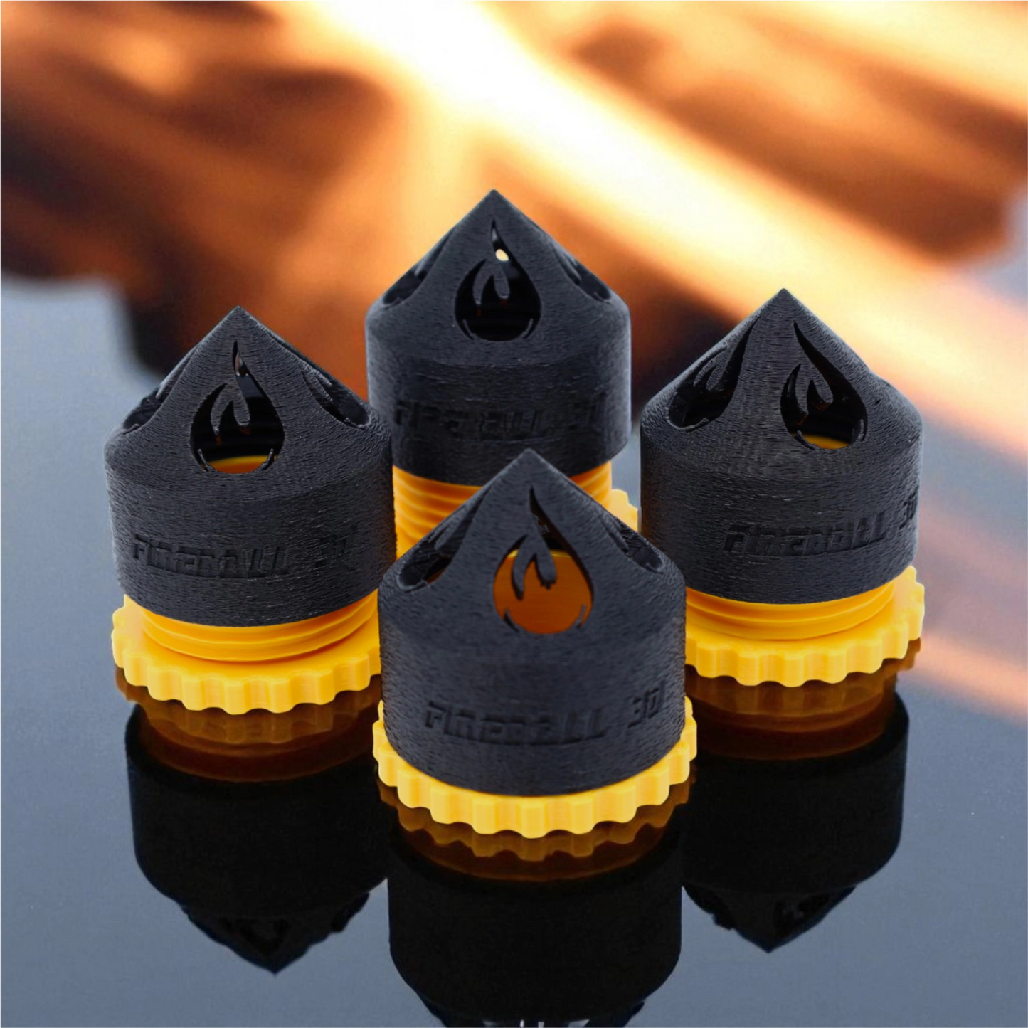 Adjustable Paint Cones