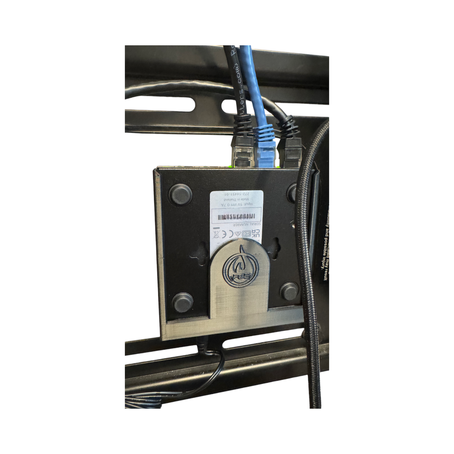 Netgear GS305 Switch Wall Mount