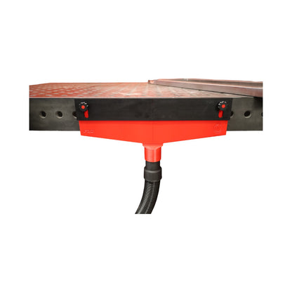 Dragon Wagon Shop Vac Edge Nozzle