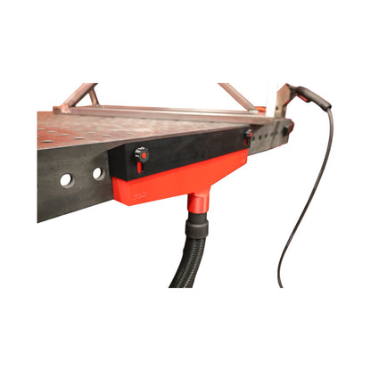 Dragon Wagon Shop Vac Edge Nozzle